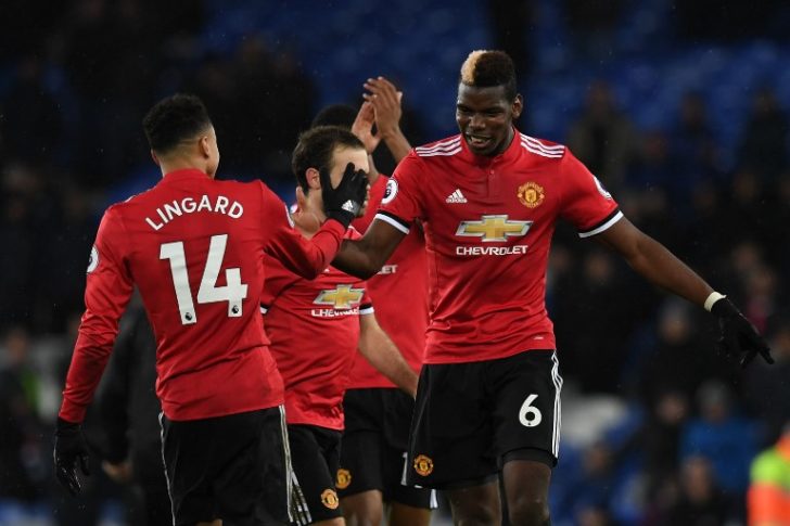 FBL-ENG-PR-EVERTON-MAN UTD