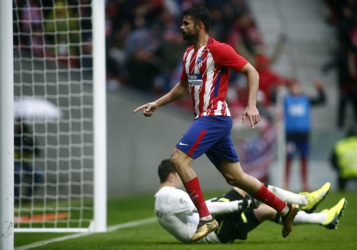FBL-ESP-LIGA-ATLETICO-GETAFE