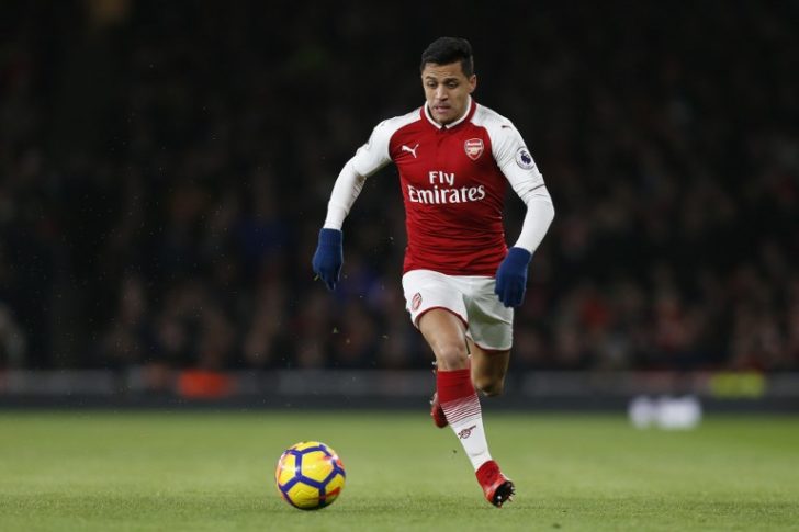 FILES-FBL-ENG-PR-ARSENAL-MANUTD-SANCHEZ