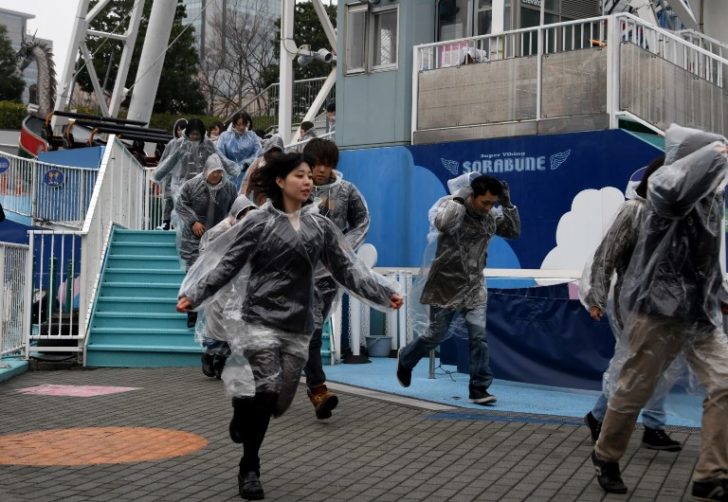 JAPAN-NKOREA-SECURITY-POLITICS-DEFENCE