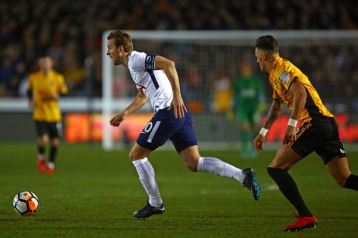 FBL-ENG-FACUP-NEWPORT-TOTTENHAM