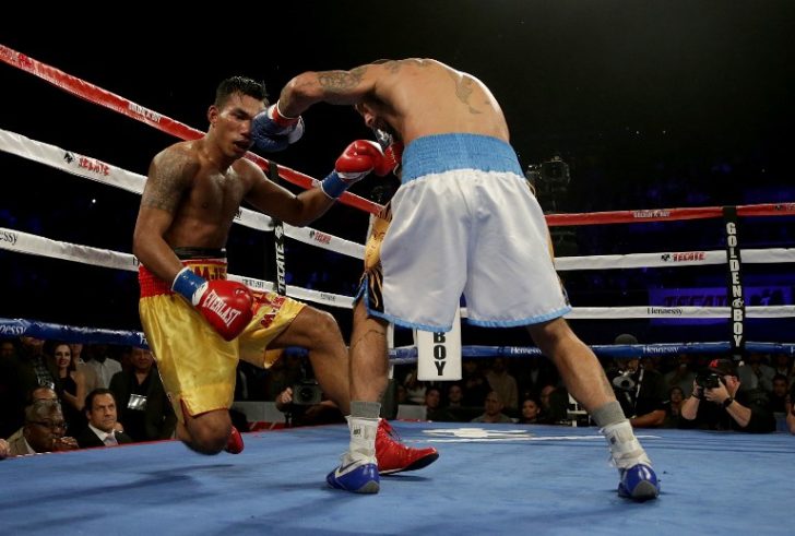 Lucas Matthysse v Tewa Kiram