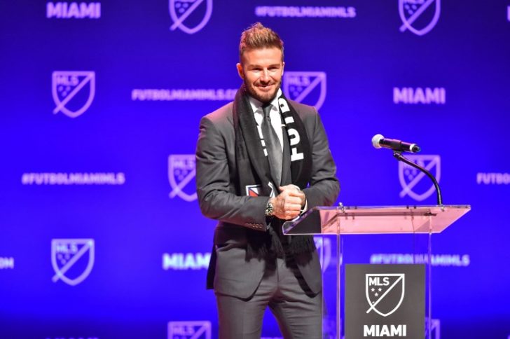 MLS Announces New Team In Miami