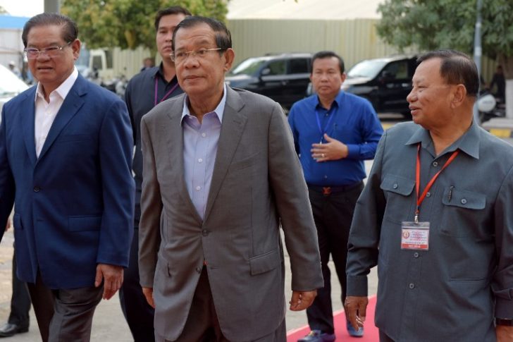CAMBODIA-POLITICS