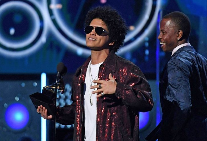 US-ENTERTAINMENT-MUSIC-GRAMMY-SHOW