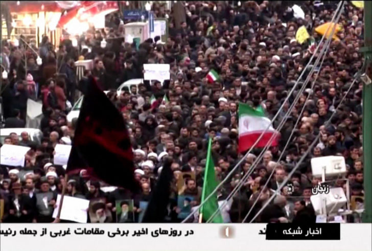 IRAN-POLITICS
