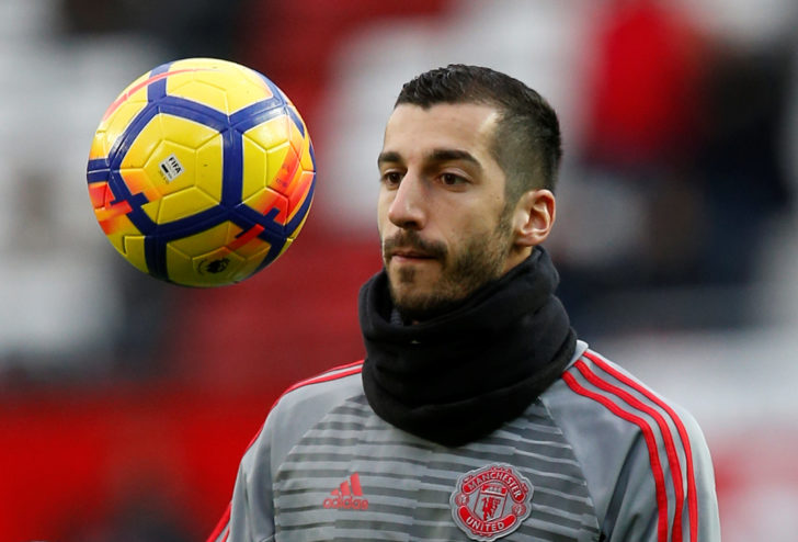 Premier League - Manchester United vs Burnley