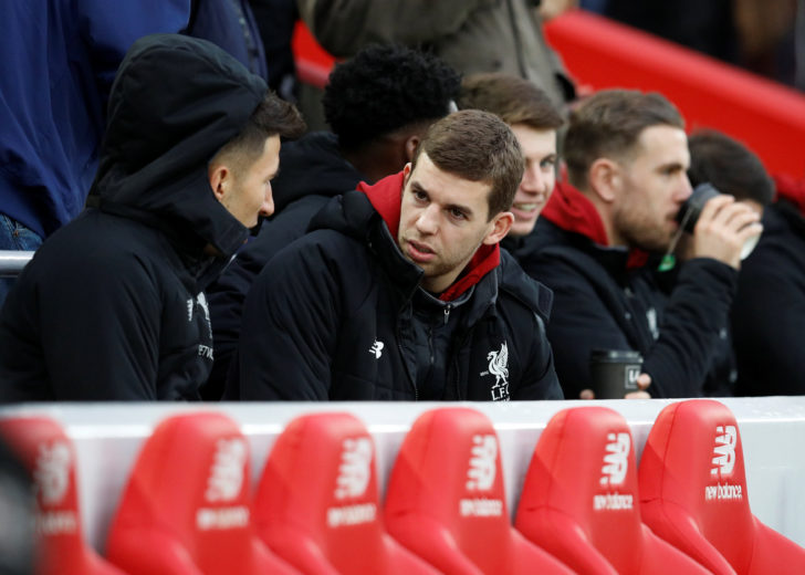 Premier League - Liverpool vs Leicester City
