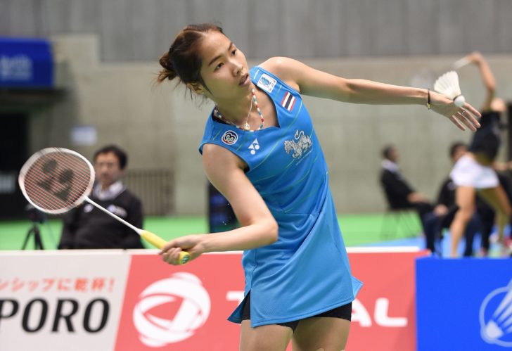 BADMINTON-JPN
