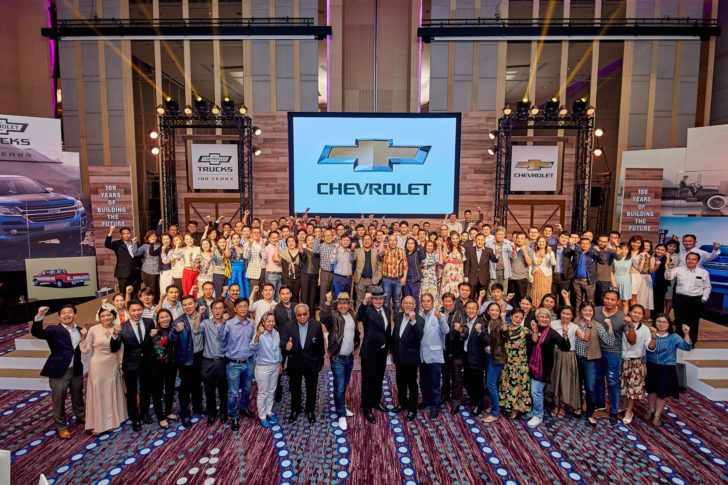 Chevrolet Dealers Conference 1