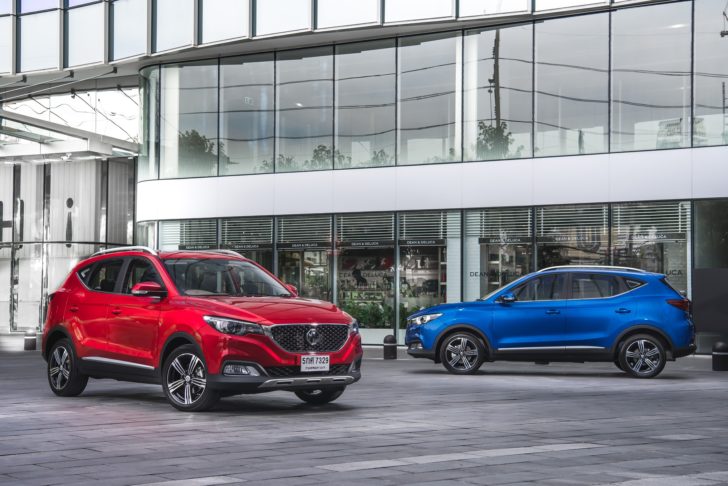 MG ZS 2