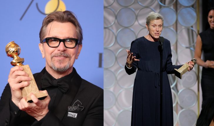 75th Golden Globe Awards – Photo Room – Beverly Hills