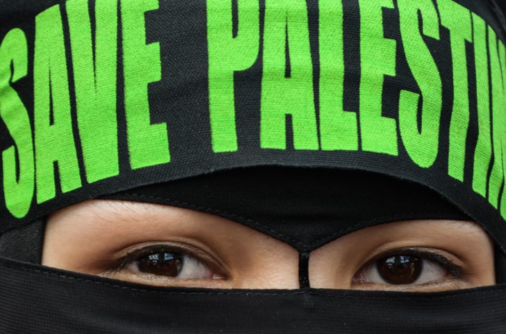 MALAYSIA-PALESTINIANS-CONFLICT-DIPLOMACY-US