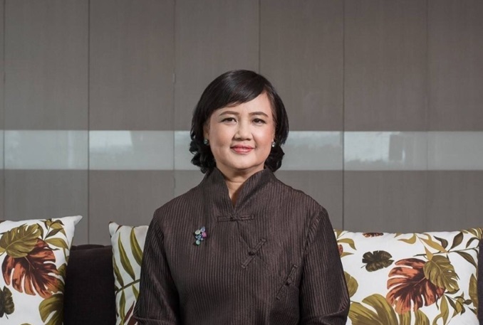 จันทิรา ยิมเรวัต วิวัฒน์รัตน์
