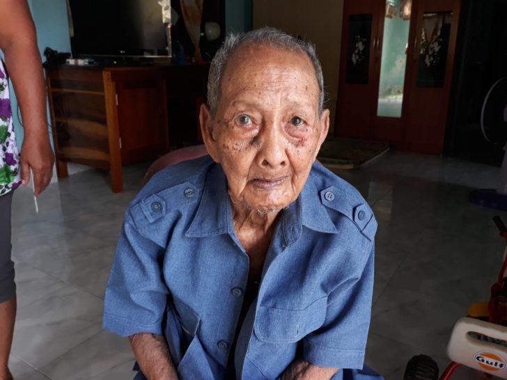 ปู่วัย106ปี