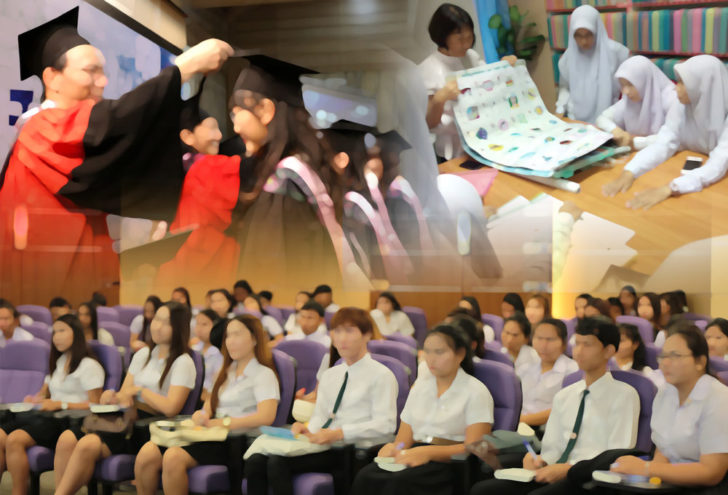 ภป-สถาบันอุดมศึกษา