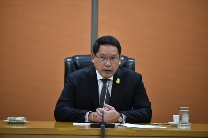 อุตตม แถลงครม.เคาะอุต4.0