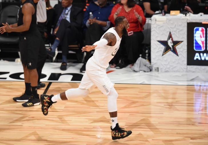 NBA All-Star Game 2018