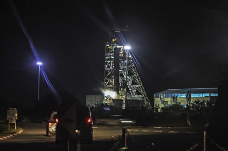 SAFRICA-MINING-ACCIDENT