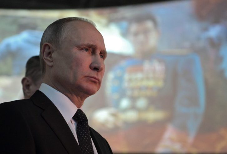 RUSSIA-HISTORY-POLITICS