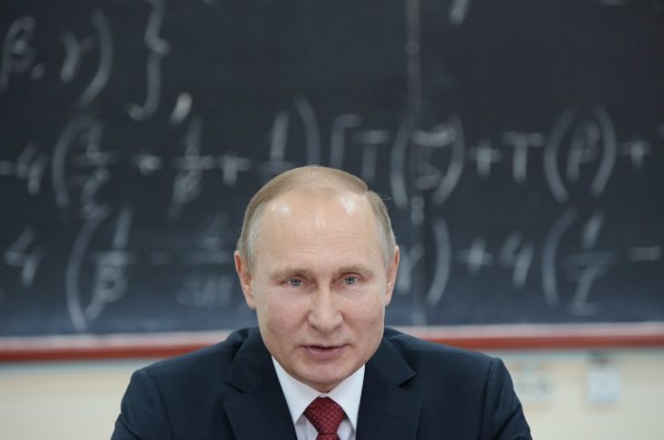 RUSSIA-POLITCS-SCIENCE