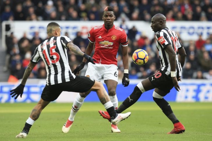 FBL-ENG-PR-NEWCASTLE-MAN UTD