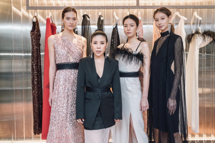 01 มิลิน ยุวจรัสกุล ครีเอทีฟไดเร็คเตอร์ และผู้ก่อตั้งแบรนด์ มิลิน