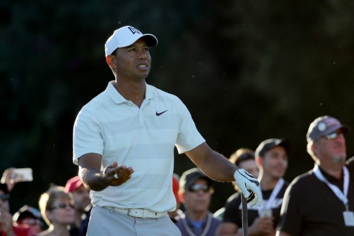 Genesis Open - Round Two