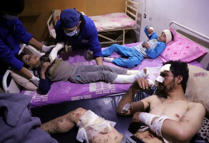 SYRIA-CONFLICT