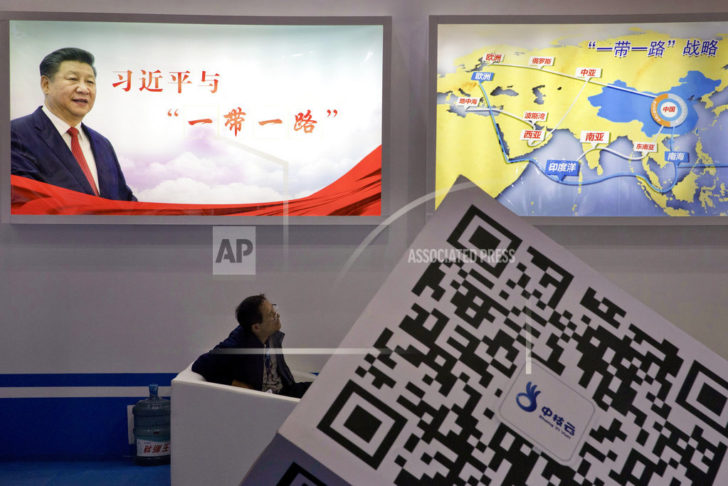 Southeast Asia Embracing China