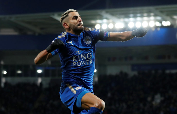 Premier League - Leicester City vs Watford