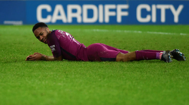 FA Cup Fourth Round - Cardiff City vs Manchester City