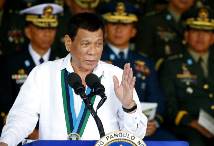 Rodrigo Duterte