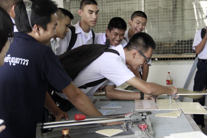 Boonthavorn World Skills_1