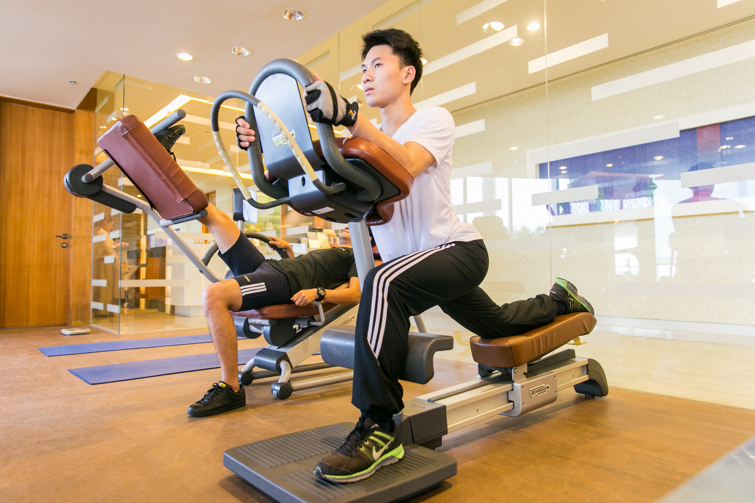 L.A. Fitness Membership - b0nog1b