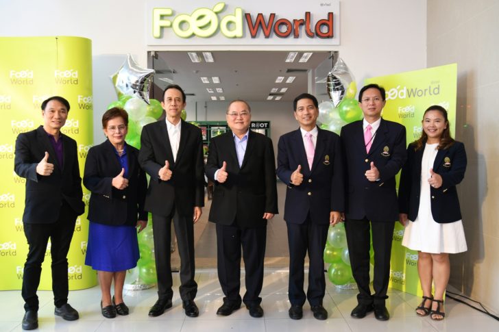 FoodWorld