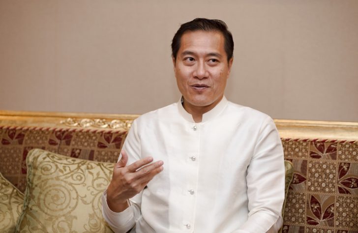 วีระศักดิ์ โควสุรัตน์