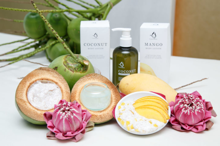 Juicy Spa Ritual at Spa Cenvaree, Centara Grand at CentralWorld