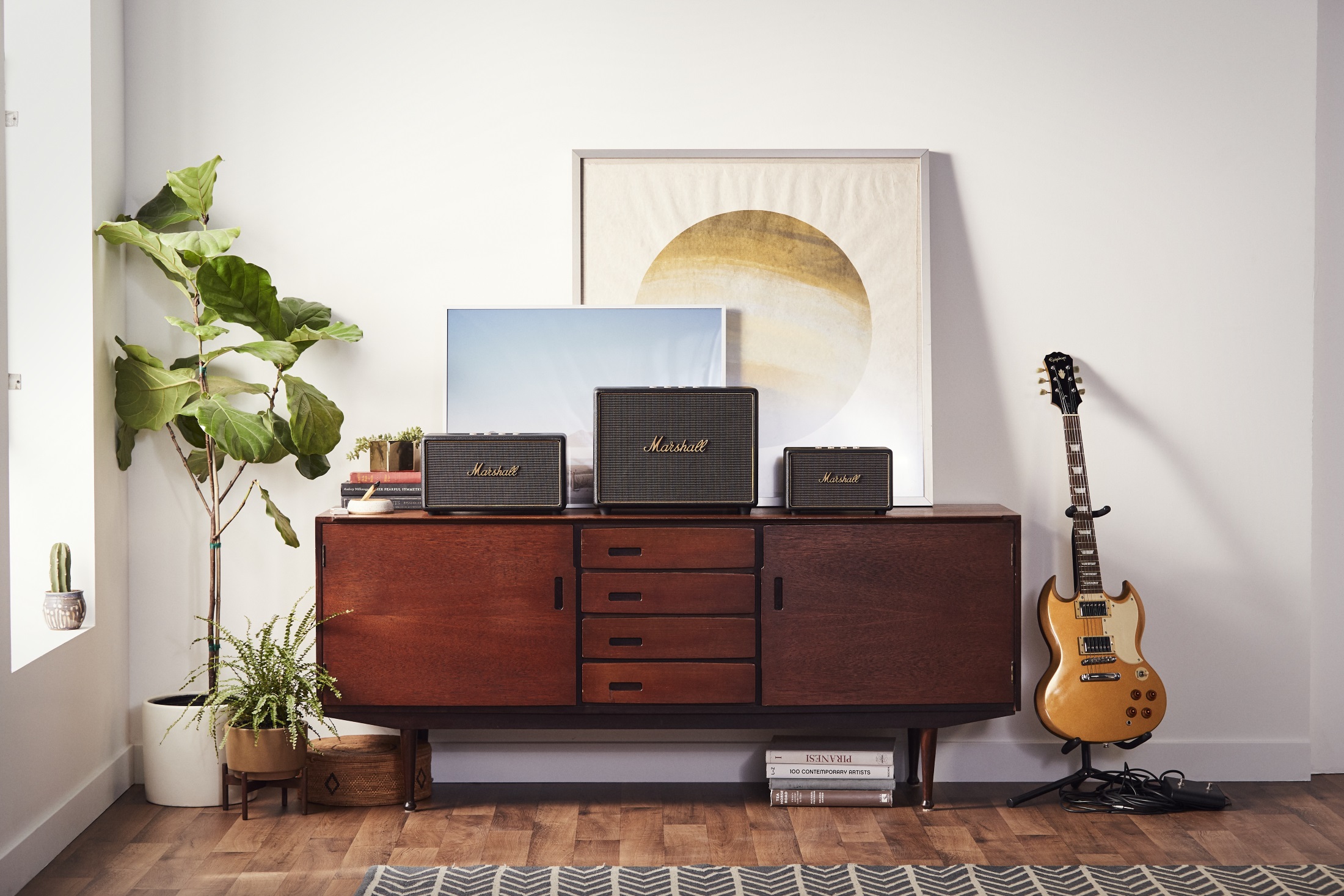 “Marshall Wireless Multi Room System” เปิดตัวครั้งแรกในเมืองไทย