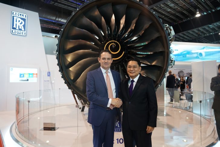 Rolls-Royce 1