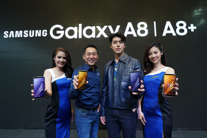 Samsung A8 8+ 2018 at TME_01