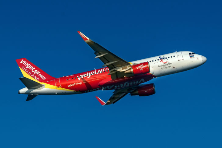 Thai Vietjet launches promotion for Valentine’s