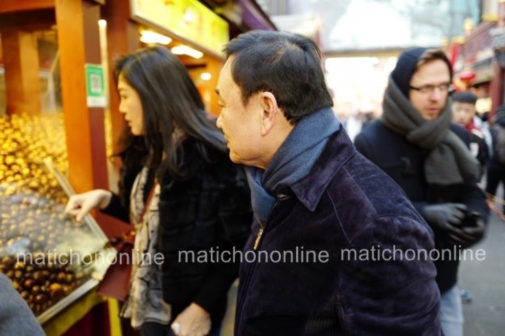 matichon-pic ทักษิณ-ยิ่งลักษณ์ -ปักกิ่ง-728x485