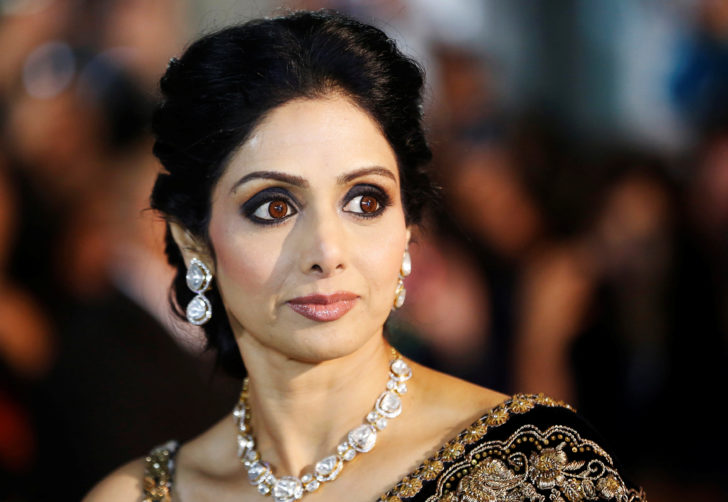 FILE PHOTO: Kapoor arrives for the gala presentation of