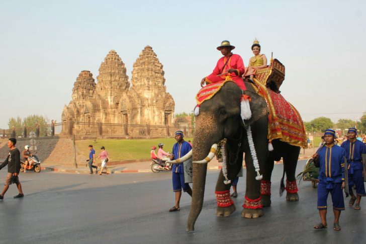 งานพระนารายณ์ลพบุรี01