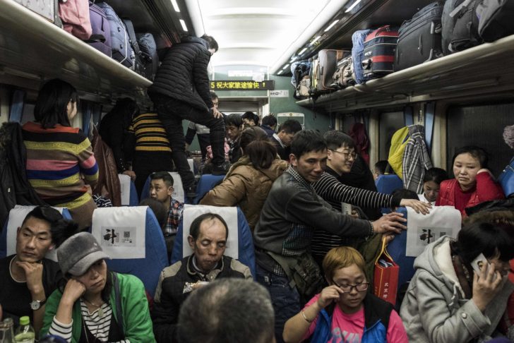 CHINA-LUNAR-NEW YEAR
