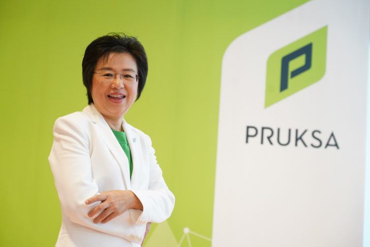 นางสุพัตรา เป้าเปี่ยมทรัพย์ รองประธานเจ้าหน้าที่บริหารกลุ่ม บมจ. พฤกษา โฮลดิ้ง