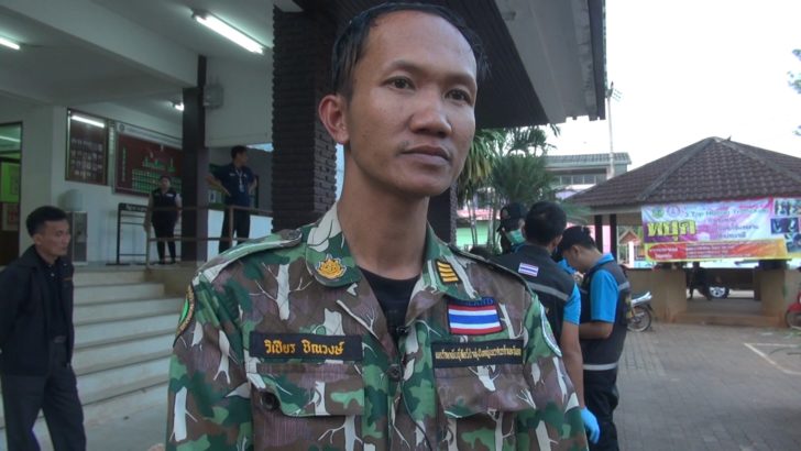 นายวิเชียร-ชินวงษ์-หัวหน้าเขตรักษาพันธุ์สัตว์ป่าทุ่งใหญ่นเรศวรด้านตะวันตก