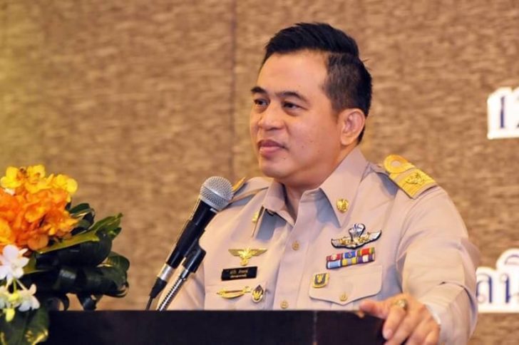นายสมชัย สัจจพงษ์
