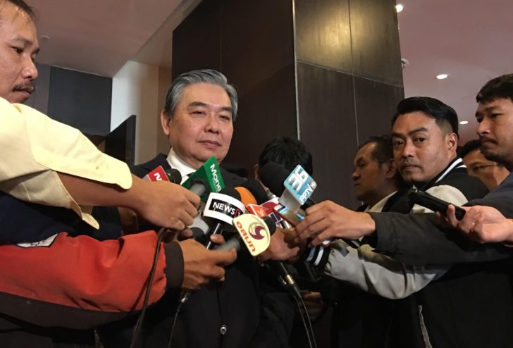 นายอภิศักดิ์ ตันติวรวงศ์